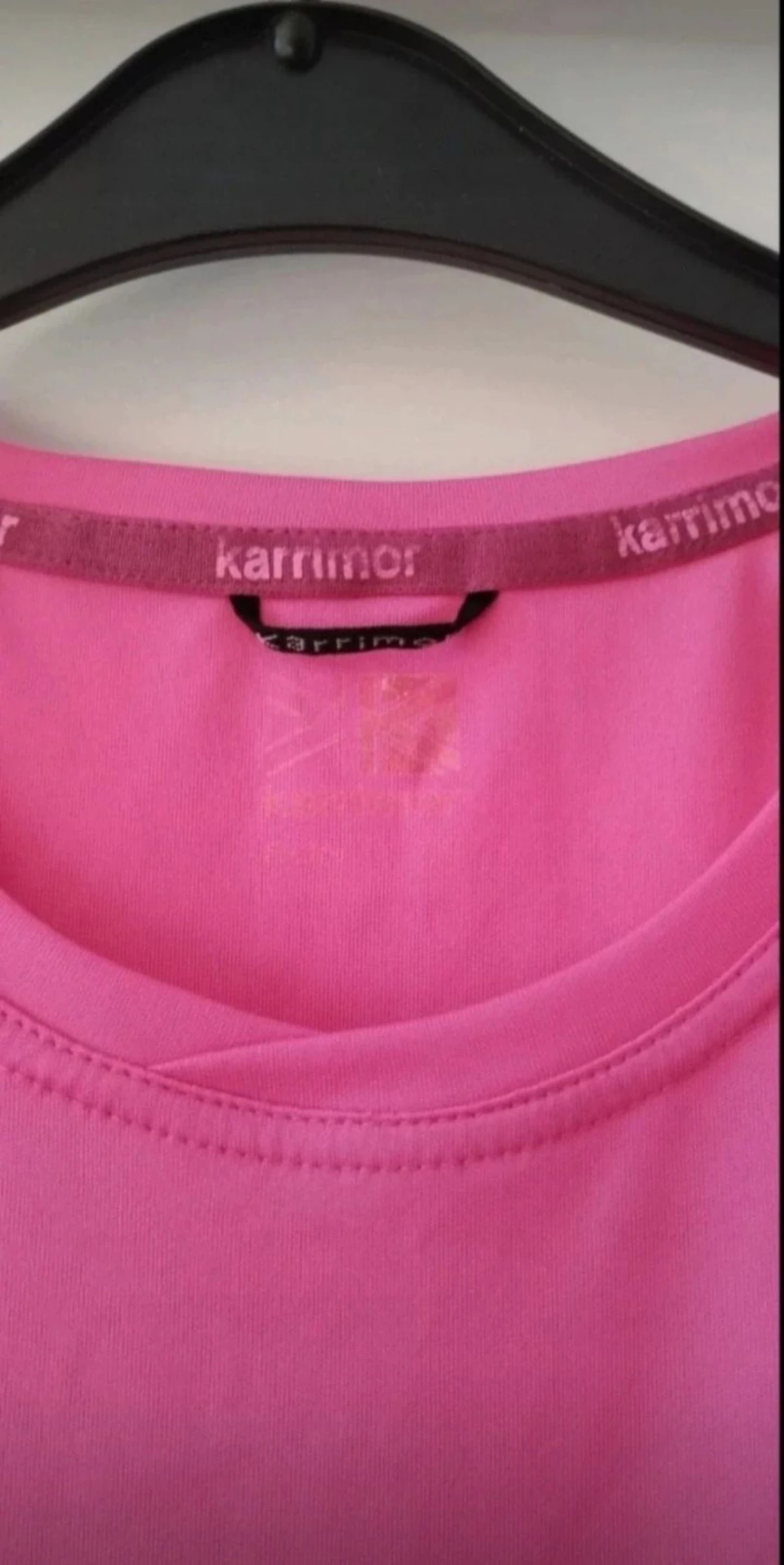 Desporto Karrimor roze L running ademend T-shirt | Sport T-shirt | Sport T-shirt – photo 2